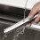 1Pc Stainless Steel Fish Scale Easy Grip Kitchen Tool Silver 3