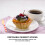 20 streep wegwerp cakelepels, ontwerp 7