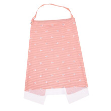 Breastfeeding Towel And Breathable Nursing Cover For Outdoor Use With Tree Design Mesh One Piece Versatile For Stroller