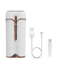 Multifunctional Body Hair Remover Electric Epilator, Eyebrow Trimmer, Easy To Use, For All Skin Types