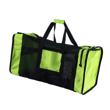 Dive Bag Scubas Gear Bag Large Capacity Sports Storage For Diving Equipment And Snorkeling Gear Travel Beach Green