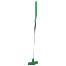Mini Golf Putter Faltbare Edelstahl Stange Gummi