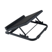 Slant Board For Calf Stretching, Adjustable Incline, Foot Stretcher, Squat Wedge, Black
