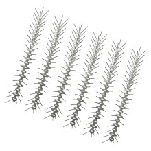 6er-set 50 cm -vogelschutzspitzen anti- -