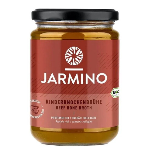 Jarmino Rinderknochenbrühe 350 ml 1