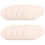 10pcs portable facial sponges multi-function exfoliating scrubbers 1