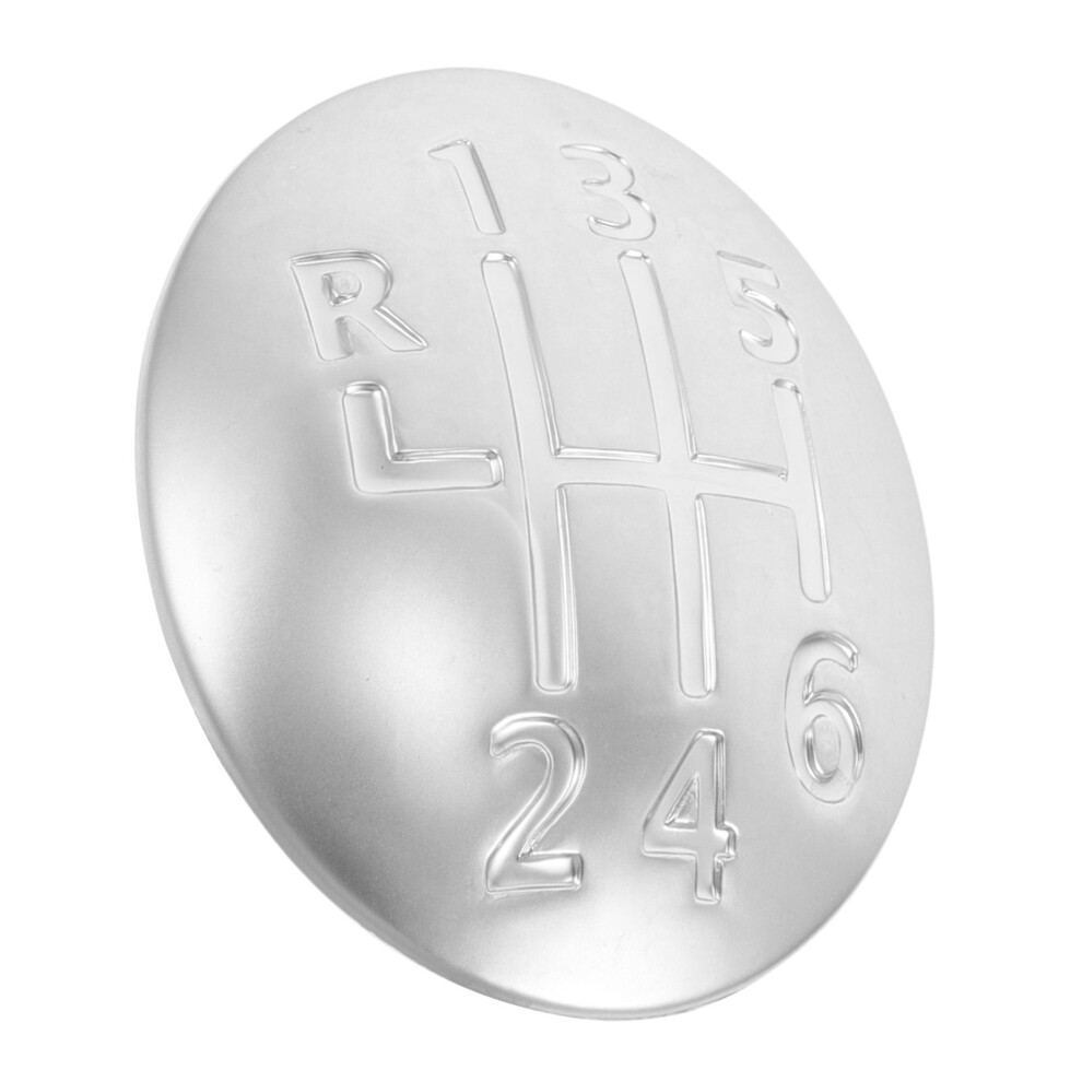 Universal Gear Shift Knob Cover For Manual 3312903936544