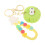 - Pendentif Biscuit PVC Métal Charm 1