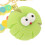 - Pendentif Biscuit PVC Métal Charm 8