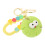 - Pendentif Biscuit PVC Métal Charm 10