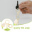 - Pendentif Biscuit PVC Métal Charm 7