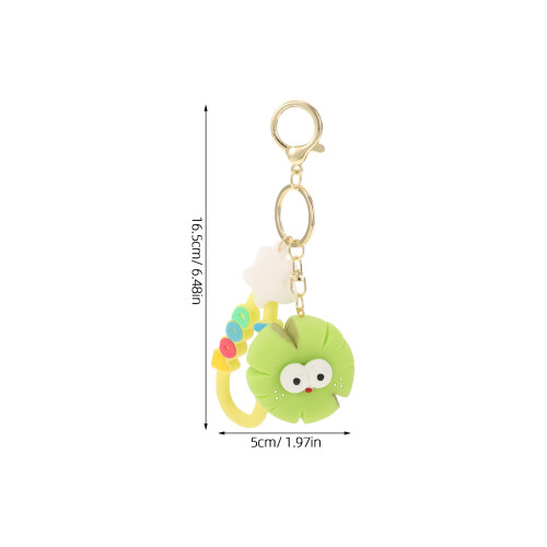 - Pendentif Biscuit PVC Métal Charm 1