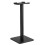 Compact Aluminum Display Headphone Stand Earphone Bracket (Black) 8
