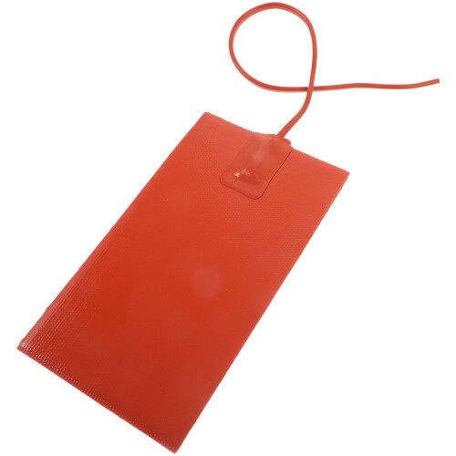 silicone heater pad for car engine block vehicle use