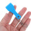 10 stuks plastic schraper sleutelhanger voor etiketten 7
