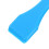 10 stuks plastic schraper sleutelhanger voor etiketten 9