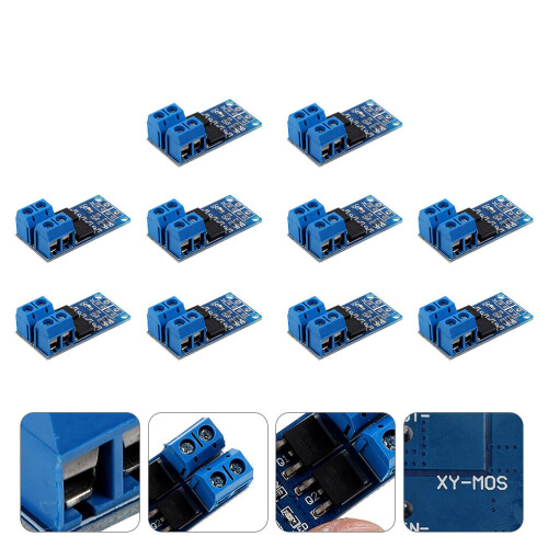 10St Elektronisch Stuurmodule Met Current-Limiting Functie DIY 1