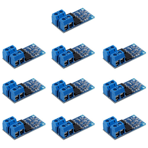 10St Elektronisch Stuurmodule Met Current-Limiting Functie DIY