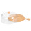1Set Cake Serving Plate Met PP En Basis, Stevig 2