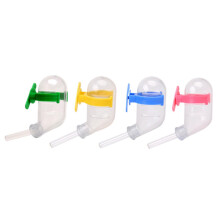 Anti-leakage Water Bowls For Hamsters 4-Pack Cage-Hanging Fast Installation No-Odor