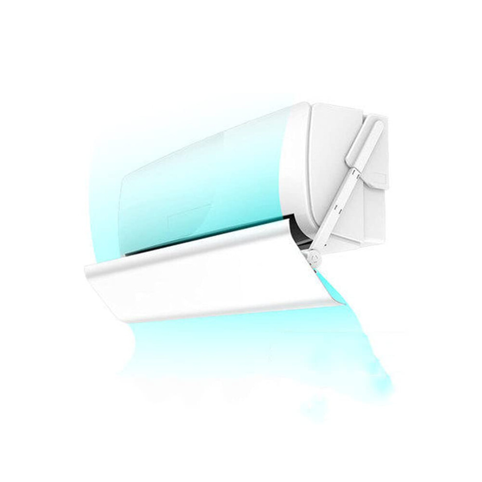 Air-Conditioning Baffle, Integrated Anti-Direct Blowing Windshield Deflector, Universal Fit, Car Windshield Guard 9393856067633