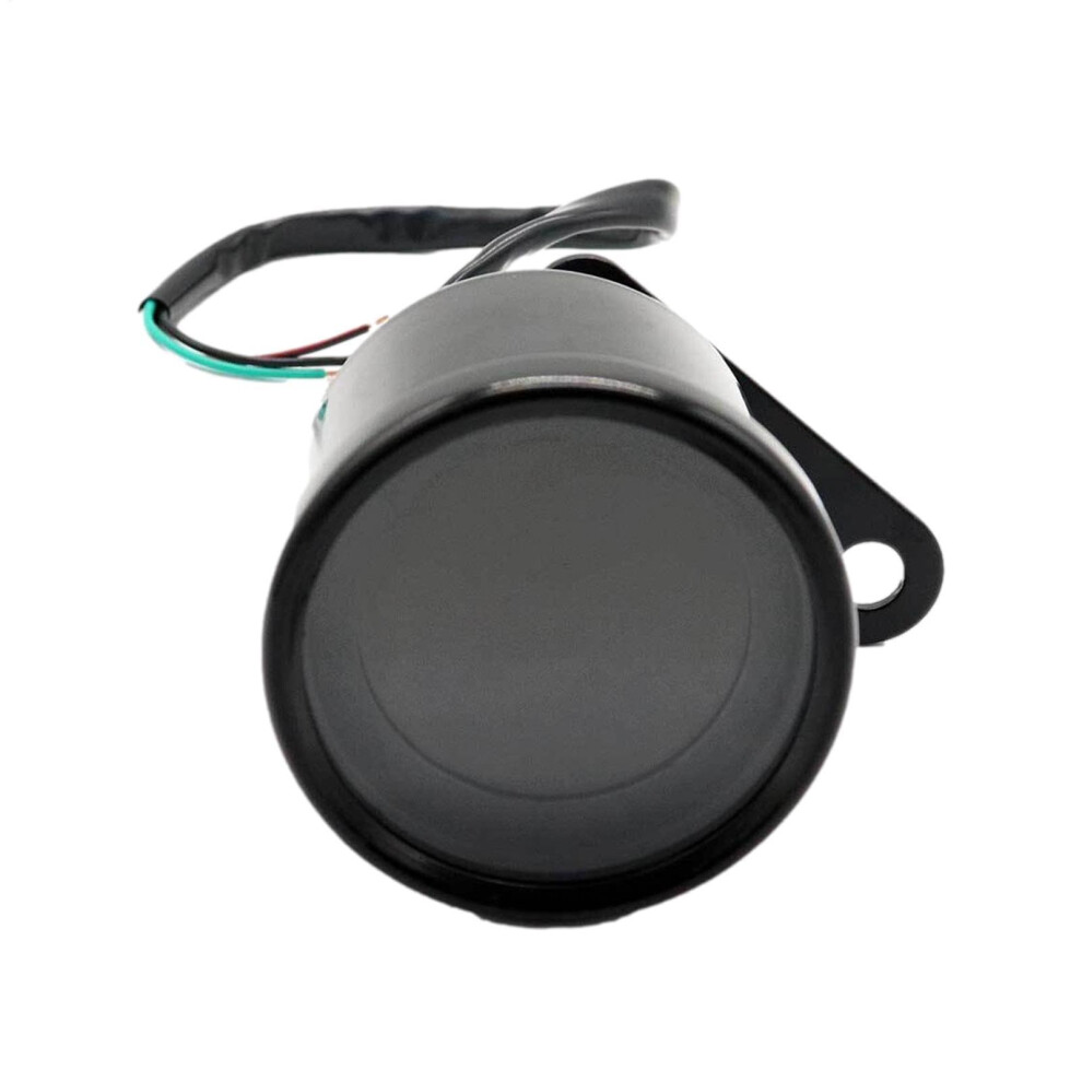 Speedometer Odometer Motorcycle Gauge Digital Tachometer With Clear Display Universal Fit For Motorcycle And Automobile 9084446166910