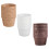 150 pcs small muffin cups high temp resistant assorted colors 1