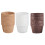 150 pcs small muffin cups high temp resistant assorted colors 7