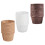 150 pcs small muffin cups high temp resistant assorted colors 9