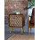 Edison 2 Drawer Side Table 1