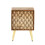 Edison 2 Drawer Side Table 4