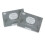 100 stuks 3-pack olieabsorberende gezichtstissues bamboehoutskool 7