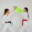 thaise pad box trainingsbord voor schild schopslag vechtsport 5