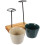 1 set keramik teetasse mit halter, kaffeebecher 10