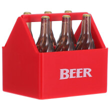 Tragbarer Mini Flaschenöffner Mit Magnet Für Kühlschrank Und Unterwegs