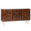Dark Gold Extra Large Sideboard 3