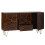 Dark Gold Extra Large Sideboard 4