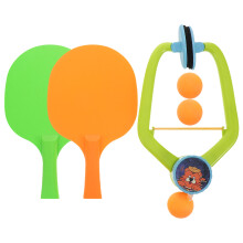 Verstellbarer Tischtennis Trainer Für Kinder Indoor Pong Training