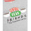 Friends (Medium) Friends Short Sleeve Long Leg Pyjama Set (Womens Grey) 5
