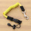 Elastische paddle leash veiligheidskoord 155 cm uitbreidbaar 9