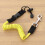 Elastische paddle leash veiligheidskoord 155 cm uitbreidbaar 5
