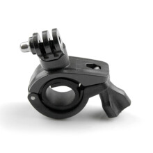 Actioncamhouder voor motorfiets, geschikt voor GoPro 4S/3+ en