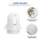 10Pcs E27 Bulb Socket 250V Lamp Holder Plastic Base Accessories 10