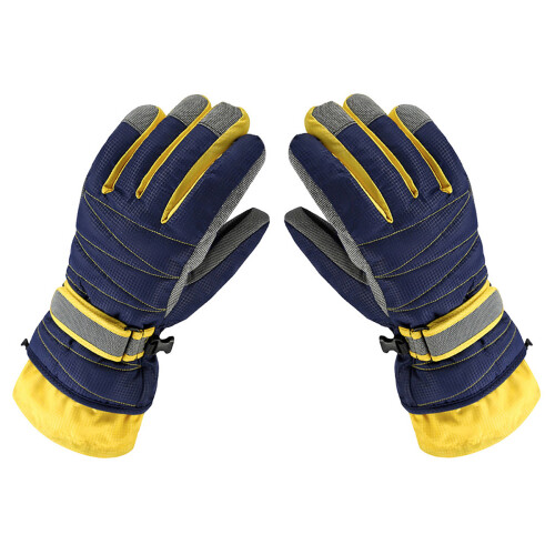 super ski- en snowboardhandschoenen winddicht waterdicht s