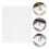 50 hondentraining pads, wegwerp plaspaden, super absorberend 10