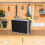 Boîte Outils Aluminium Noire Avec Robuste Pour Maison 4