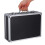 Boîte Outils Aluminium Noire Avec Robuste Pour Maison 7