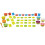 Hasbro Play Doh Numbers, Letters' N Fun 35 Pieces 2