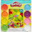 Hasbro Play Doh Numbers, Letters' N Fun 35 Pieces 1