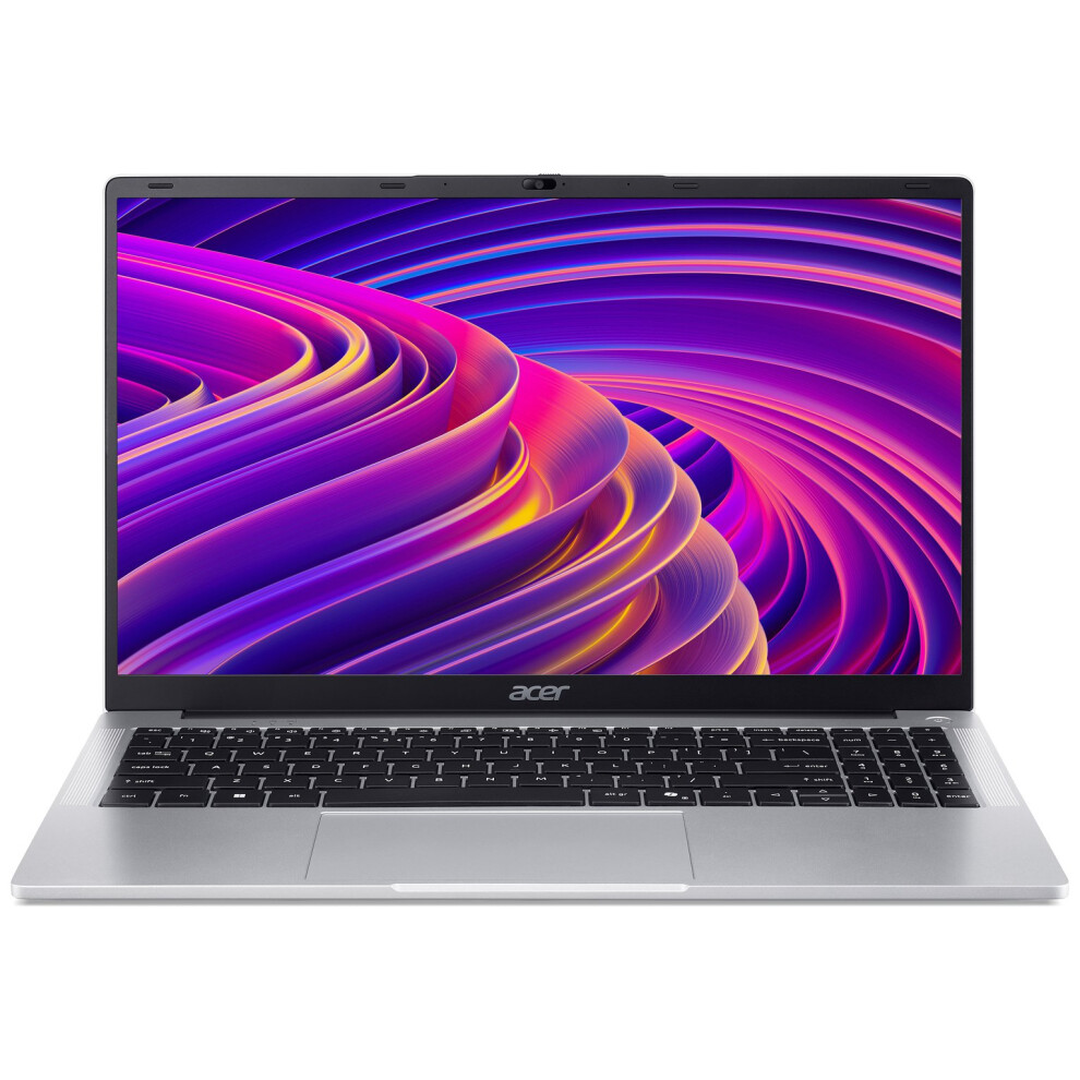 Acer Aspire Lite 15 Laptop 15.6" Pentium N6000 8Gb 256Gb Nx.j9vek.002 Silver
